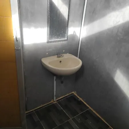 Air Manis Secret Surfcamp Apartment Taluk Batung Exterior photo