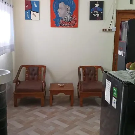 Air Manis Secret Surfcamp Apartment Taluk Batung Exterior photo