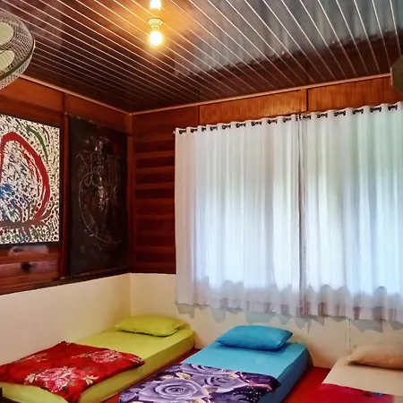 Air Manis Secret Surfcamp Apartment Taluk Batung Exterior photo
