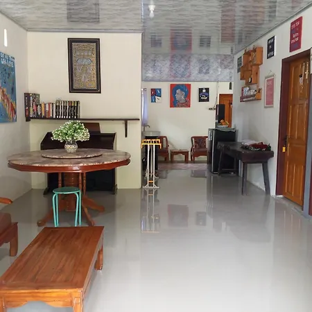 Air Manis Secret Surfcamp Apartment Taluk Batung Exterior photo