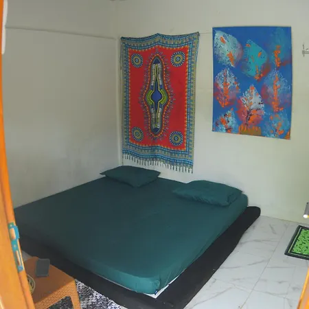 Air Manis Secret Surfcamp Apartment Taluk Batung Exterior photo