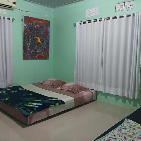Air Manis Secret Surfcamp Apartment Taluk Batung Exterior photo