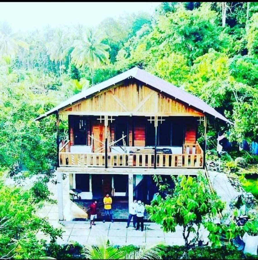 Homestay Air Manis Secret Surfcamp *