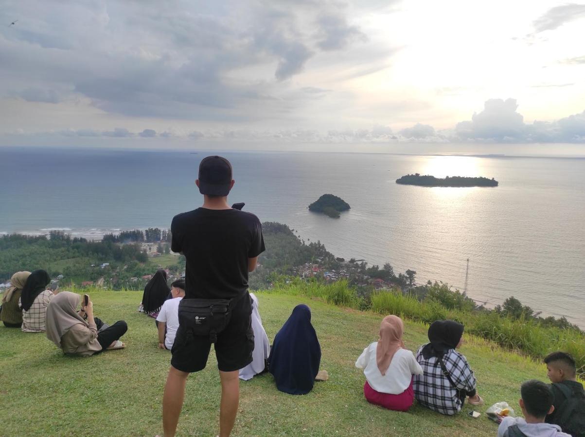 Air Manis Secret Surfcamp Homestay *