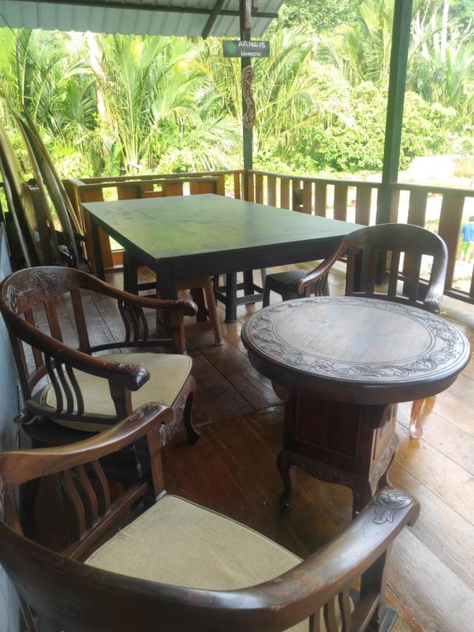 Air Manis Secret Surfcamp Homestay *