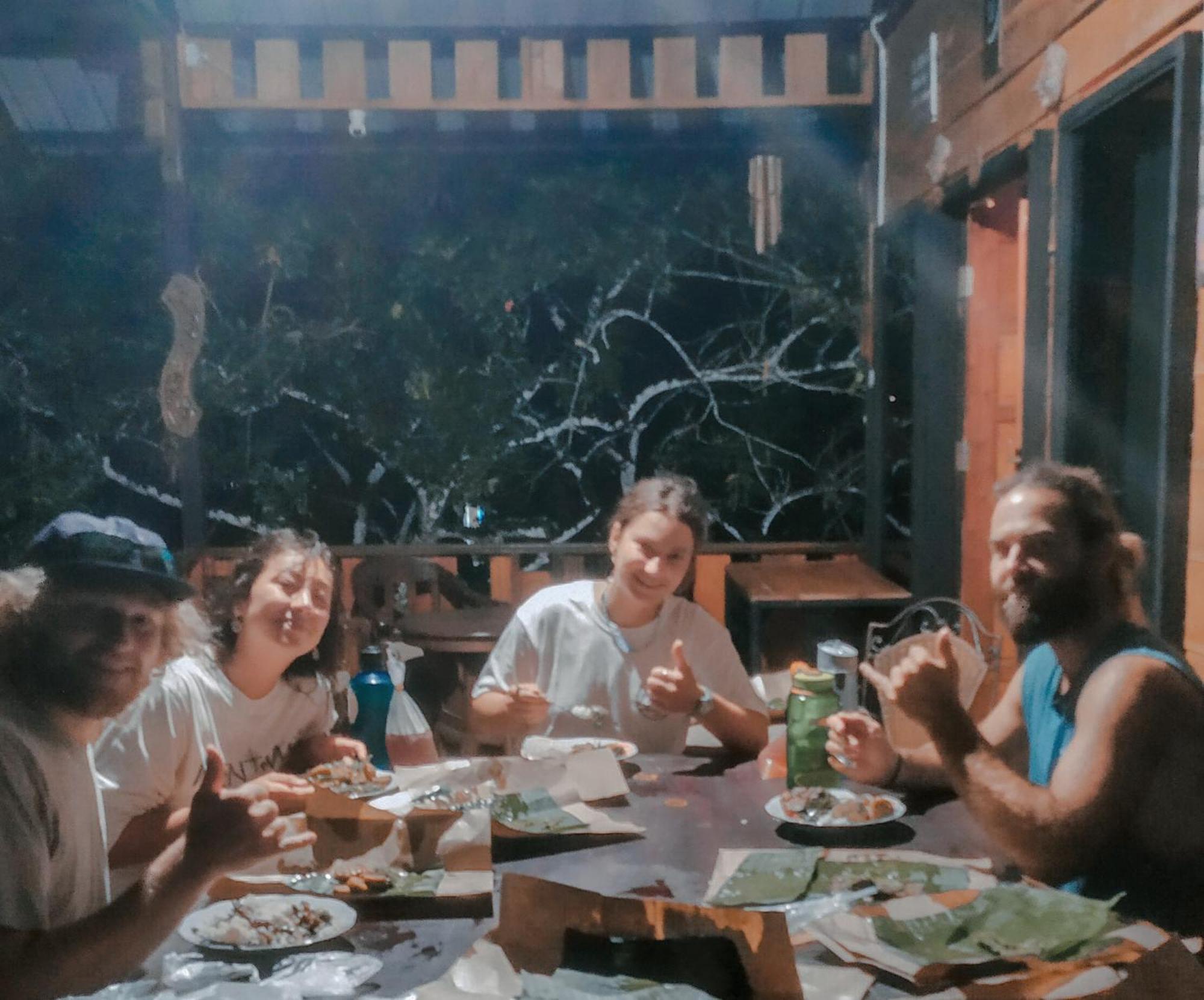 Air Manis Secret Surfcamp Homestay