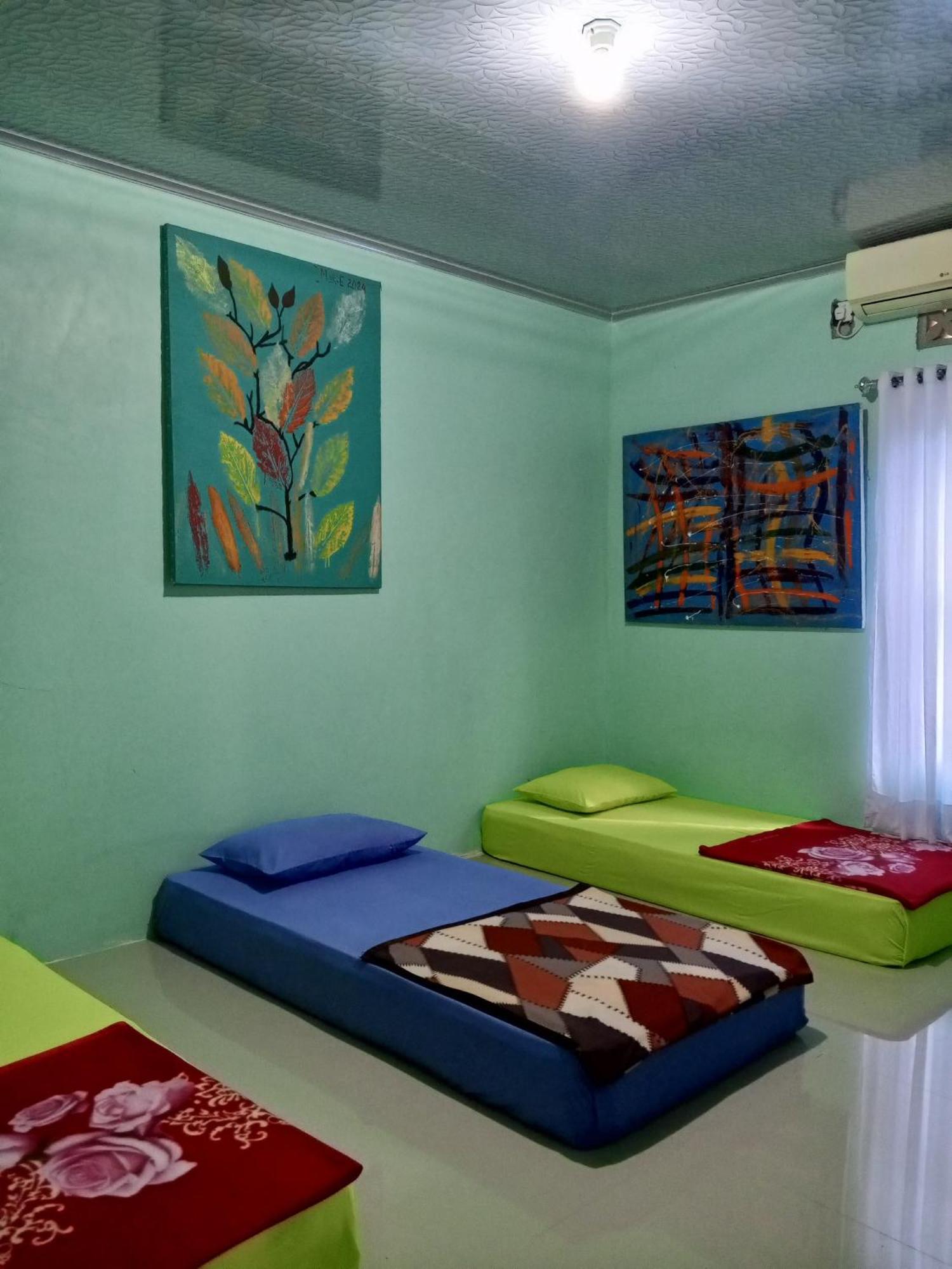 Air Manis Secret Surfcamp Homestay Taluk Batung