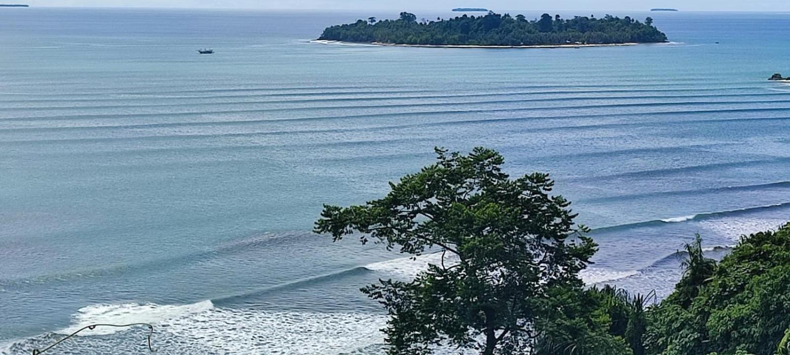 Air Manis Secret Surfcamp Homestay