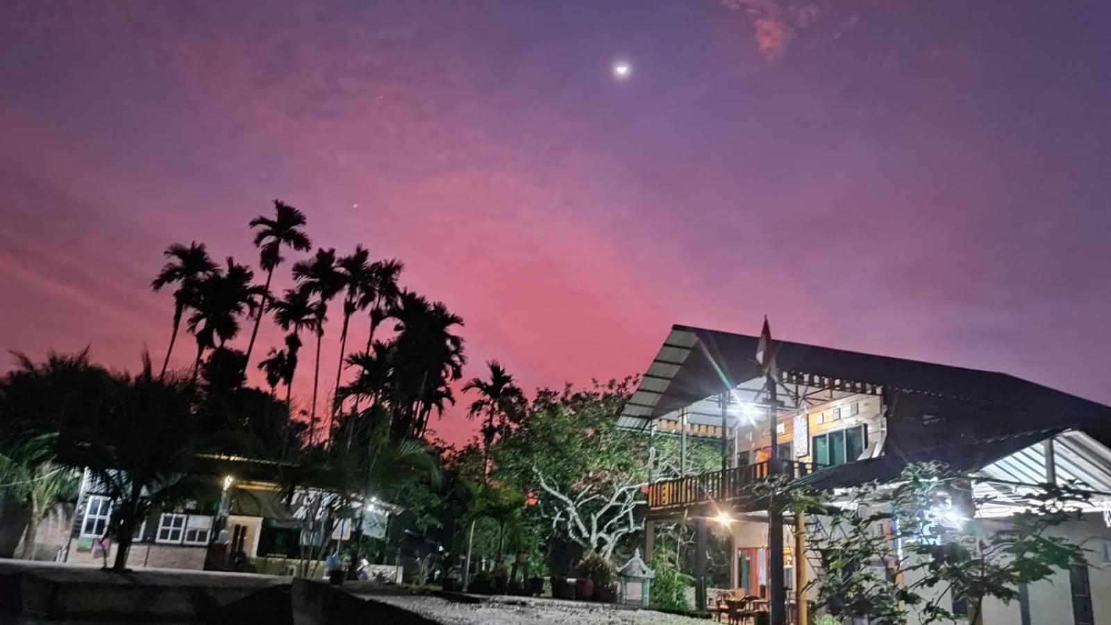 Homestay Air Manis Secret Surfcamp