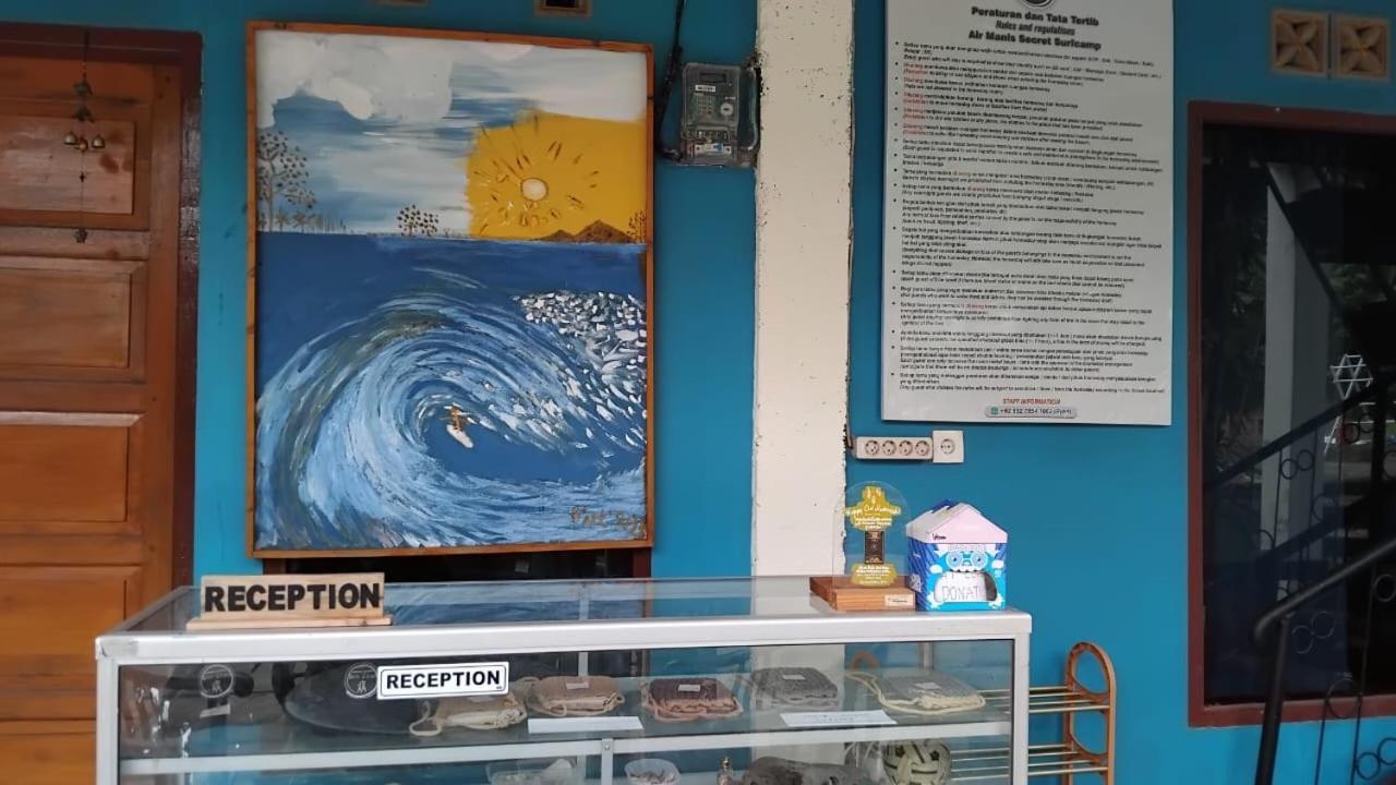 Air Manis Secret Surfcamp Homestay *