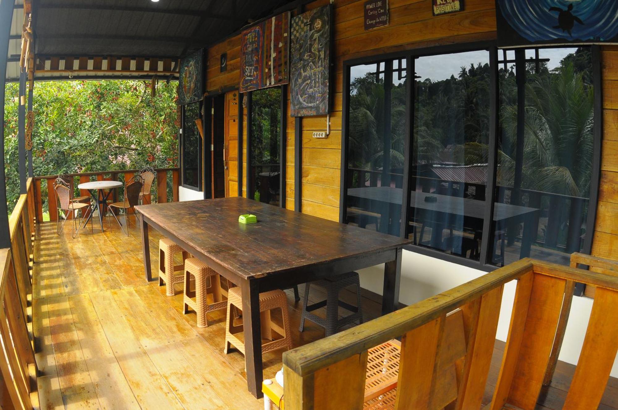 Air Manis Secret Surfcamp Homestay *