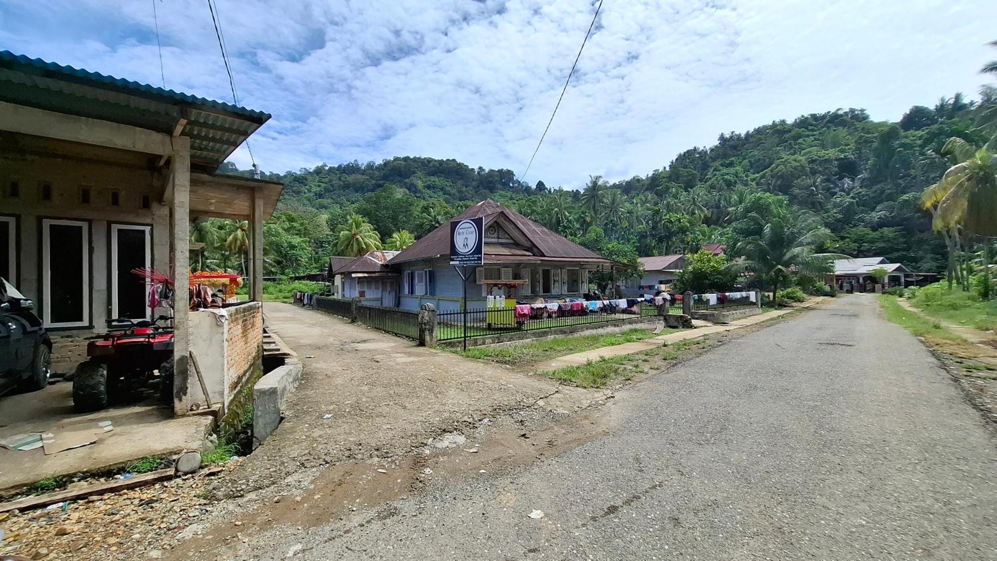 Homestay Air Manis Secret Surfcamp