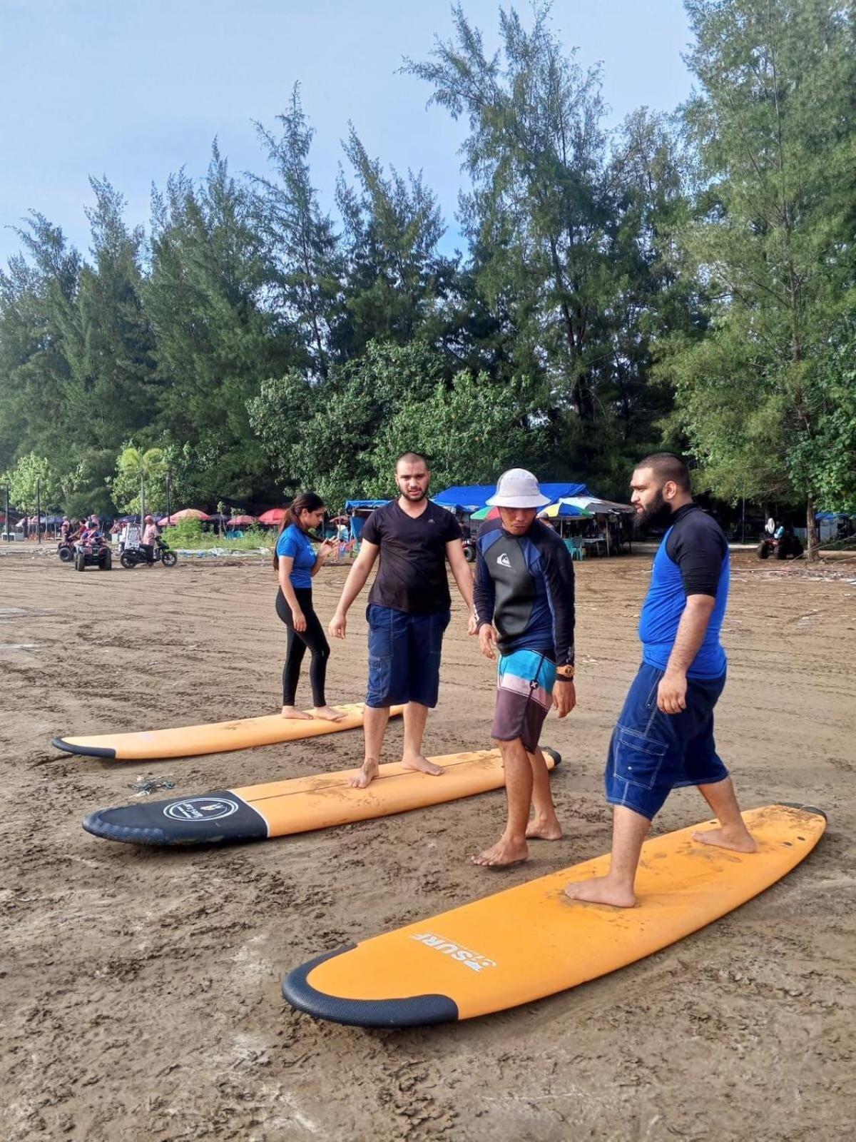 Air Manis Secret Surfcamp Homestay *