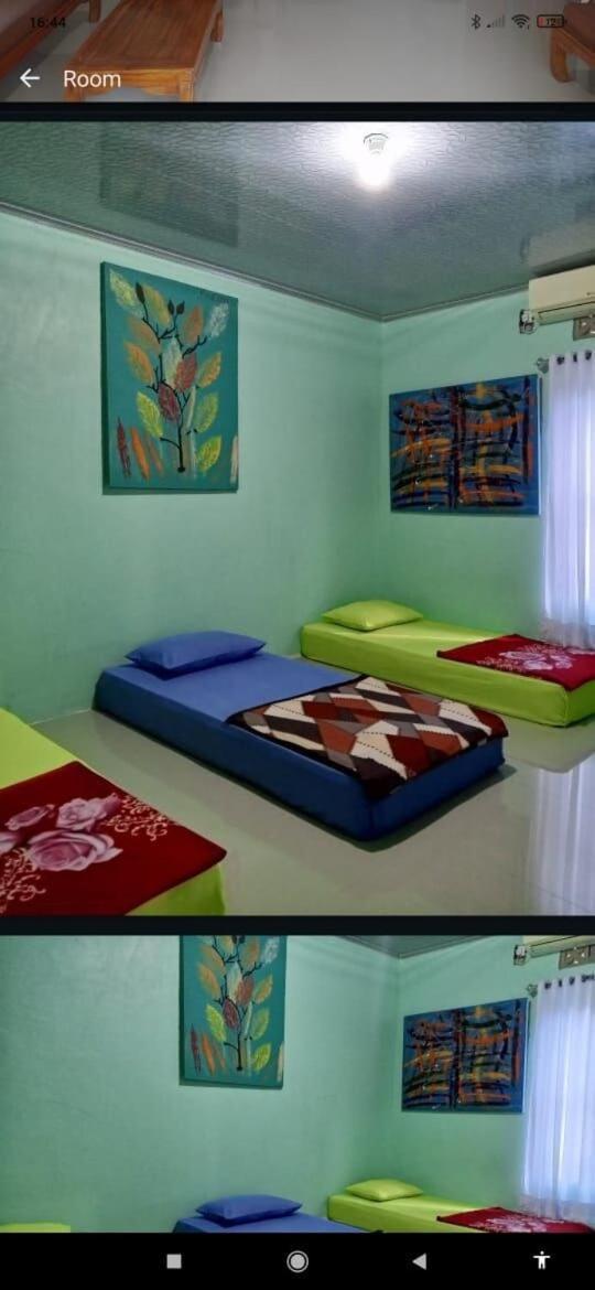 Homestay Air Manis Secret Surfcamp *